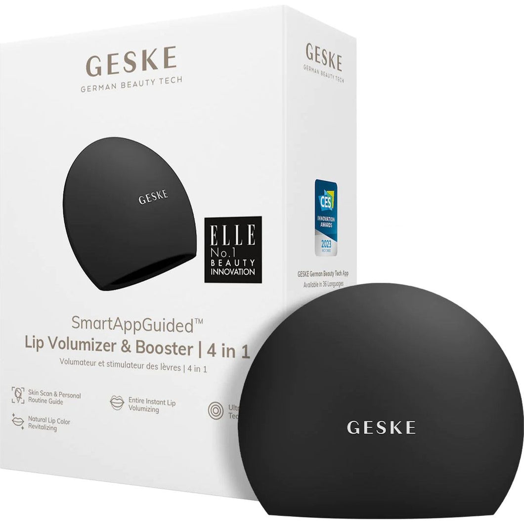 Geske Lip Volumizer & Booster 4 in 1 - Volumizator si Amplificator pentru Buze Gray