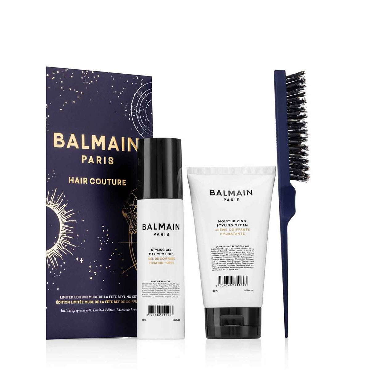 Balmain Limited Edition Muse de la Fete Styling Set - Beauty Lounge