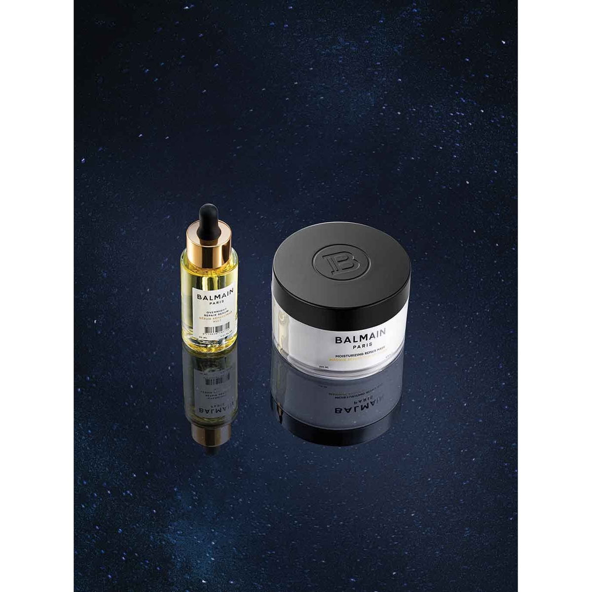 Balmain Limited Edition Overnight Repair Care Set
