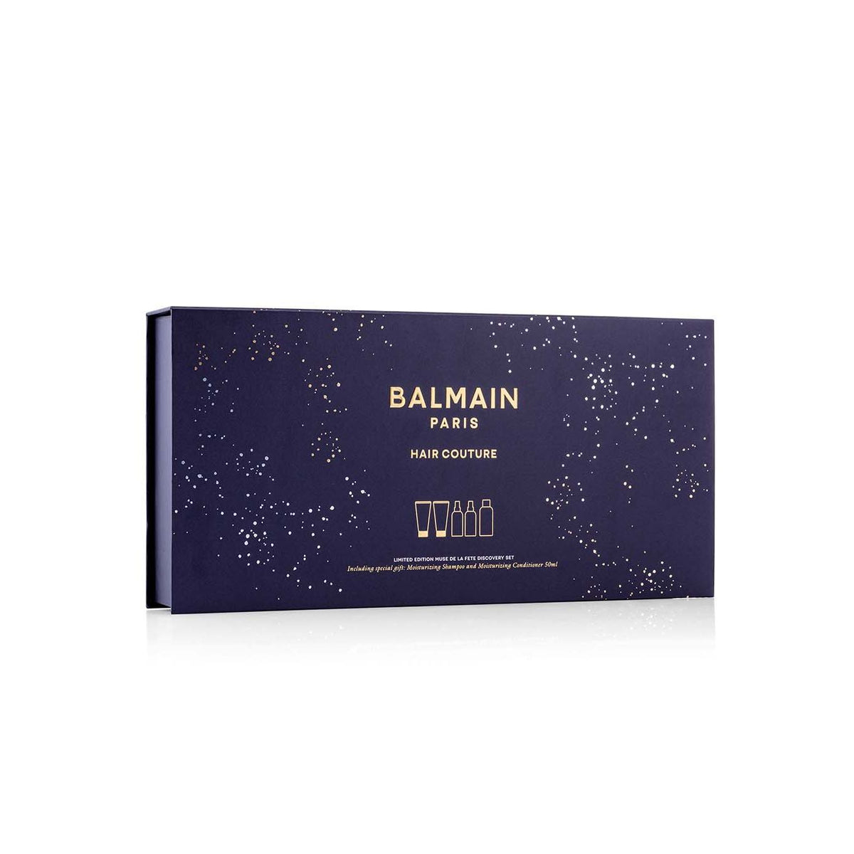 Balmain Limited Edition Muse de la Fete Discovery Set - Beauty Lounge