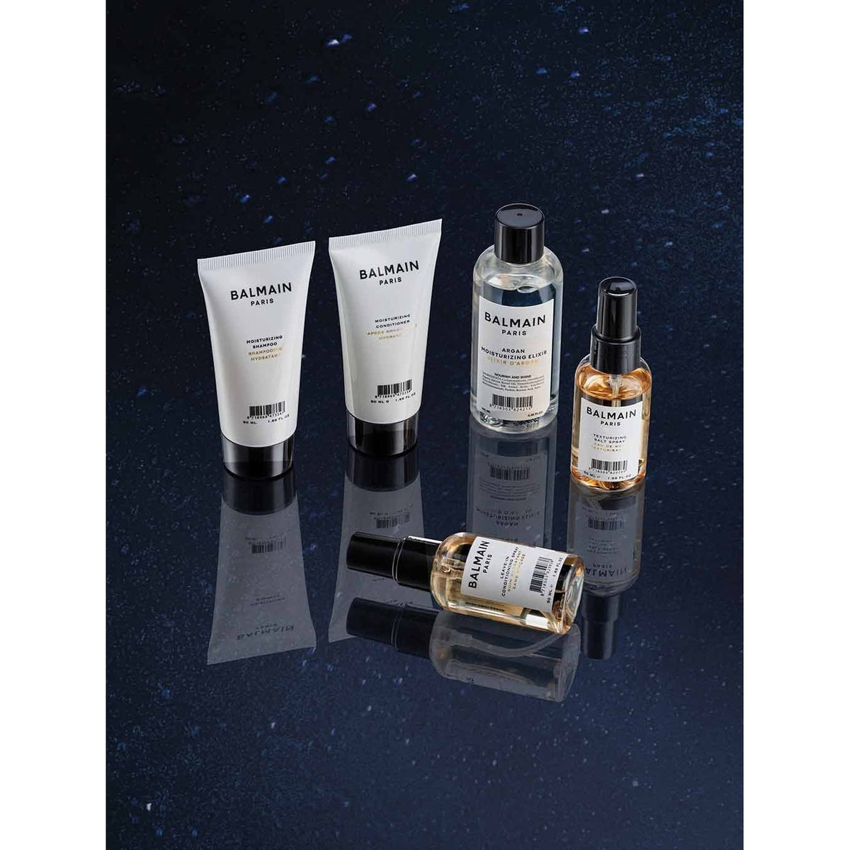 Balmain Limited Edition Muse de la Fete Discovery Set - Beauty Lounge