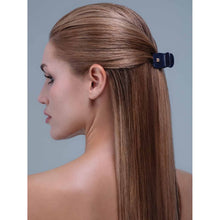 Încarcă imaginea în Galerie, Balmain Limited Edition Acetate Pince a Cheveux Extra Small Cosmic Sapphire
