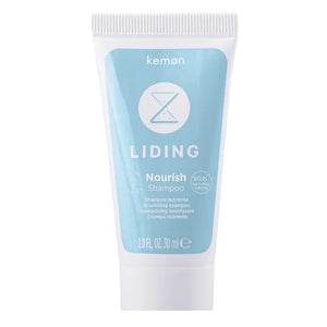 Kemon Liding Nourish Shampoo Velian - Sampon de Hidratare 30ml