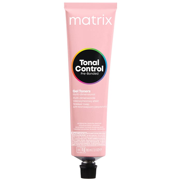 Matrix Gel-Crema Fara Amoniac Tonal Control Pre-Bonded Acidic 8C 90ml