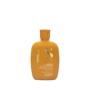 Alfaparf Milano Semi Di Lino Sunshine Low Shampoo - Sampon Delicat 250ml