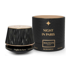 Maison Asrar Night In Paris 100ml - Apa de Parfum Pentru Femei