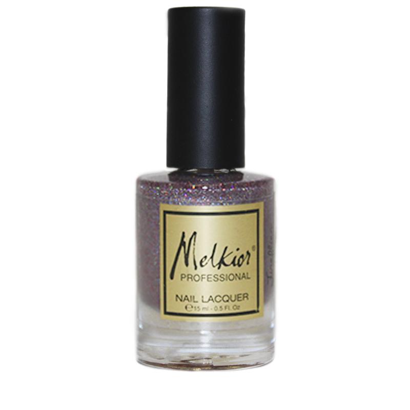 Melkior Oja Shiny Fireflies 15ml – Lac de Unghii Paietat cu Luciu Intens