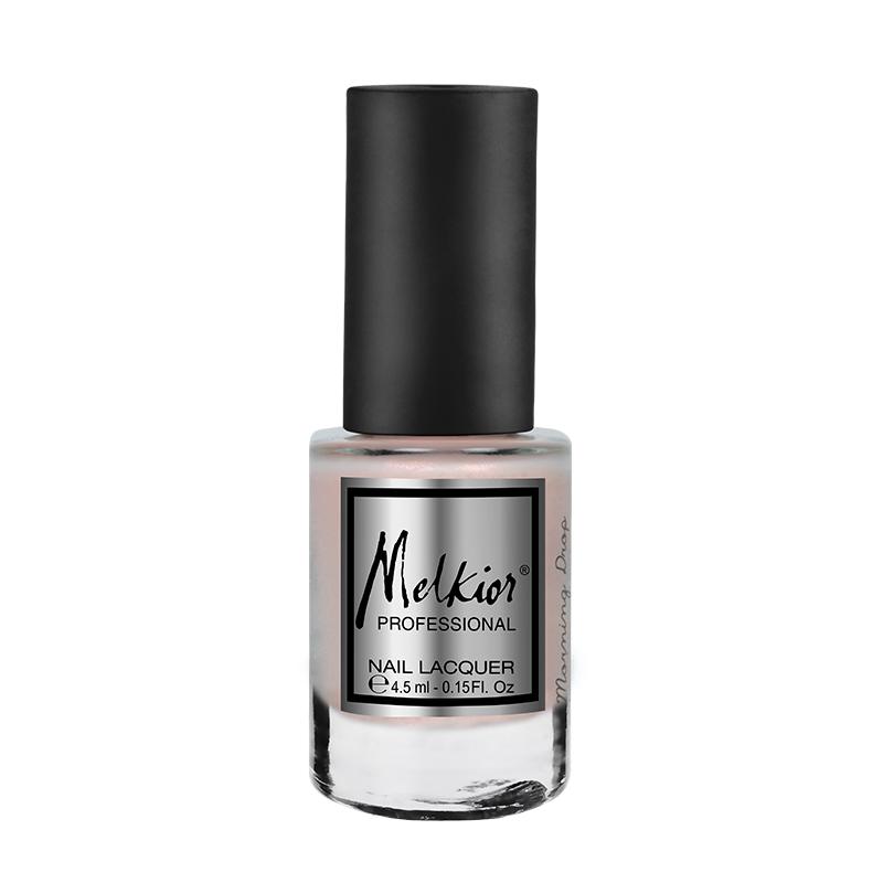 Melkior Oja Perlata Morning Drop 4.5ml - Lac de Unghii cu Luciu Intens