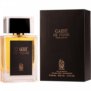 Nylaa Carre de Noire 100ml - Apa de Parfum Pentru Barbati