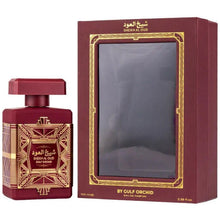 Încarcă imaginea în Galerie, Gulf Orchid Sheikh Al oud Red 100ml - Apa de Parfum Unisex
