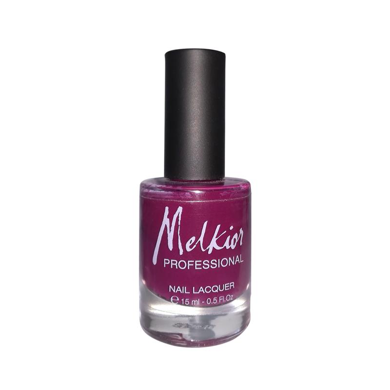 Melkior Oja Lucioasa Velvet Touch 15ml - Lac de Unghii cu Luciu Intens
