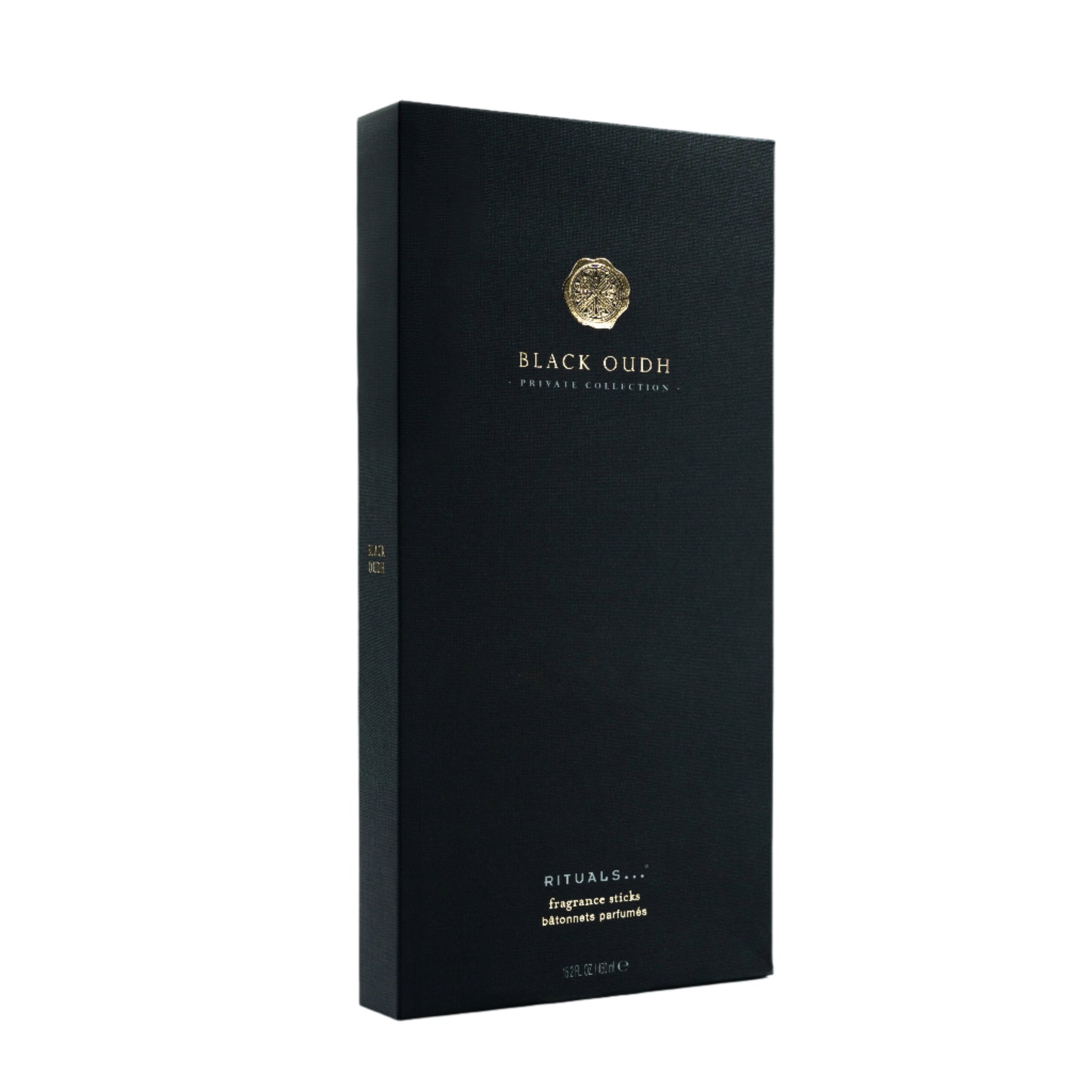 Rituals Private Collection Black Oudh Fragrance Sticks 450ml - Betisoare Parfumate Luxuriante D - Beauty Lounge