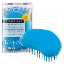 Încarcă imaginea în Galerie, Tangle Teezer Azure Blue - Perie Pentru Descurcat
