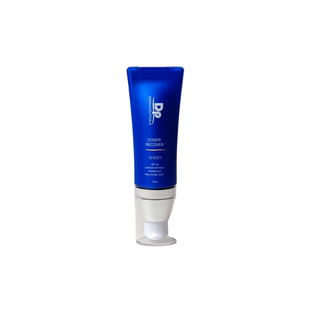 DP Dermaceuticals Cover Recover Sheer - Fond De Ten 20ml