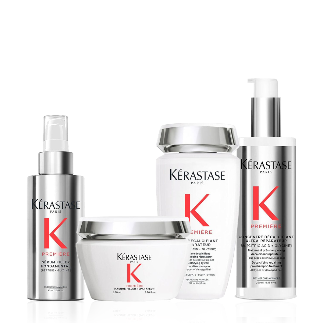 Set Kerastase Premiere Reparateur - Sampon Pre-Sampon Masca Serum