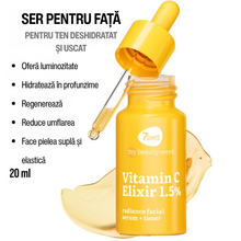 Încarcă imaginea în Galerie, 7DAYS Set Cadou My Beauty Week Just Drop Vitamin - Pentru Luminozitate
