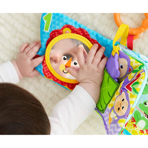 Fisher Price Carticica cu Numere si Activitati