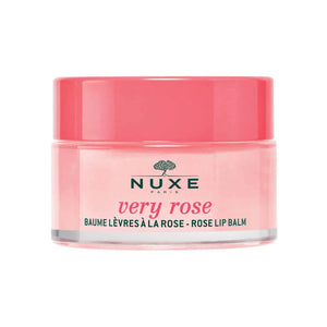 Nuxe Very Rose Lip Balm - Balsam de Buze Hidratant 15g