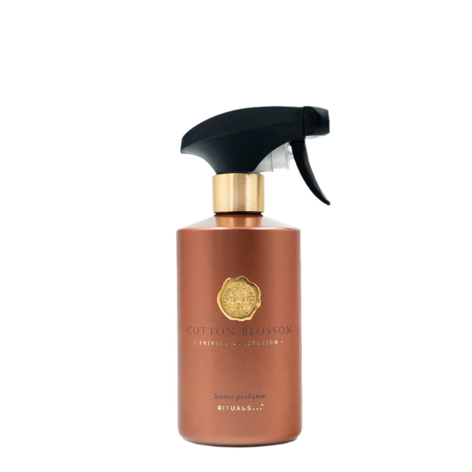 Rituals Private Collection Cotton Blossom Parfum d'Interieur 500ml - Spray Parfumat de Interior - Beauty Lounge