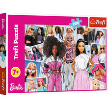 Încarcă imaginea în Galerie, Trfl Puzzle 200p Barbie In Lumea Lui Barbie
