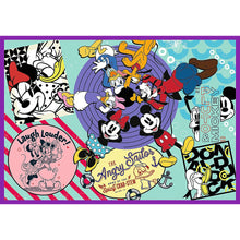 Încarcă imaginea în Galerie, TREFL Puzzle Trefl 4X250 Piese - Disney Mickey Mouse si Prietenii
