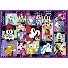 Încarcă imaginea în Galerie, TREFL Puzzle Trefl 4X250 Piese - Disney Mickey Mouse si Prietenii
