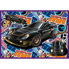 Încarcă imaginea în Galerie, Trfl Puzzle 4X250 Piese - Hot Wheels Masini de Curse
