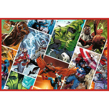 Încarcă imaginea în Galerie, Trfl Puzzle 2X200 Piese - Marvel Avengers Aparatorii Lumii
