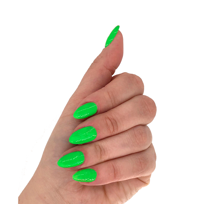 Layla Cosmetics Laylagel Polish N.135 Flash My Green - Gel UV