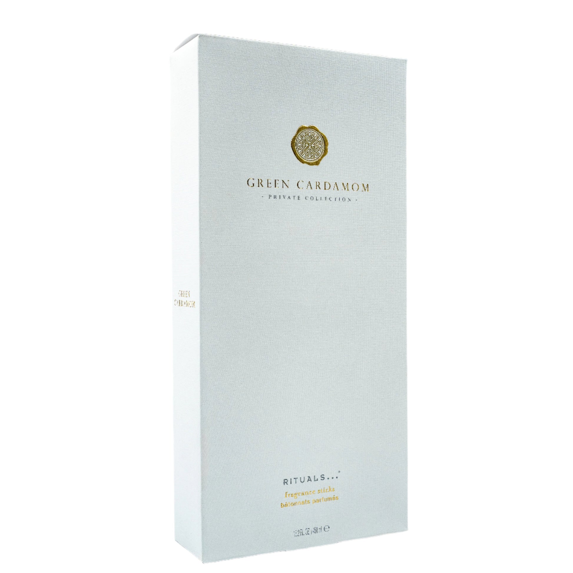 Rituals Private Collection Green Cardamom Fragrance Sticks 450ml - Betisoare Parfumate Luxuriante - Beauty Lounge