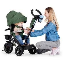 Încarcă imaginea în Galerie, Kinderkraft Tricicleta Kinderkraft Spinstep Green
