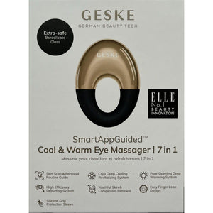 Geske Cool and Warm Eye Massager 7 in 1