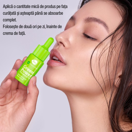 7DAYS Set Cadou My Beauty Week Good Superfood - Hidratare si Antirid