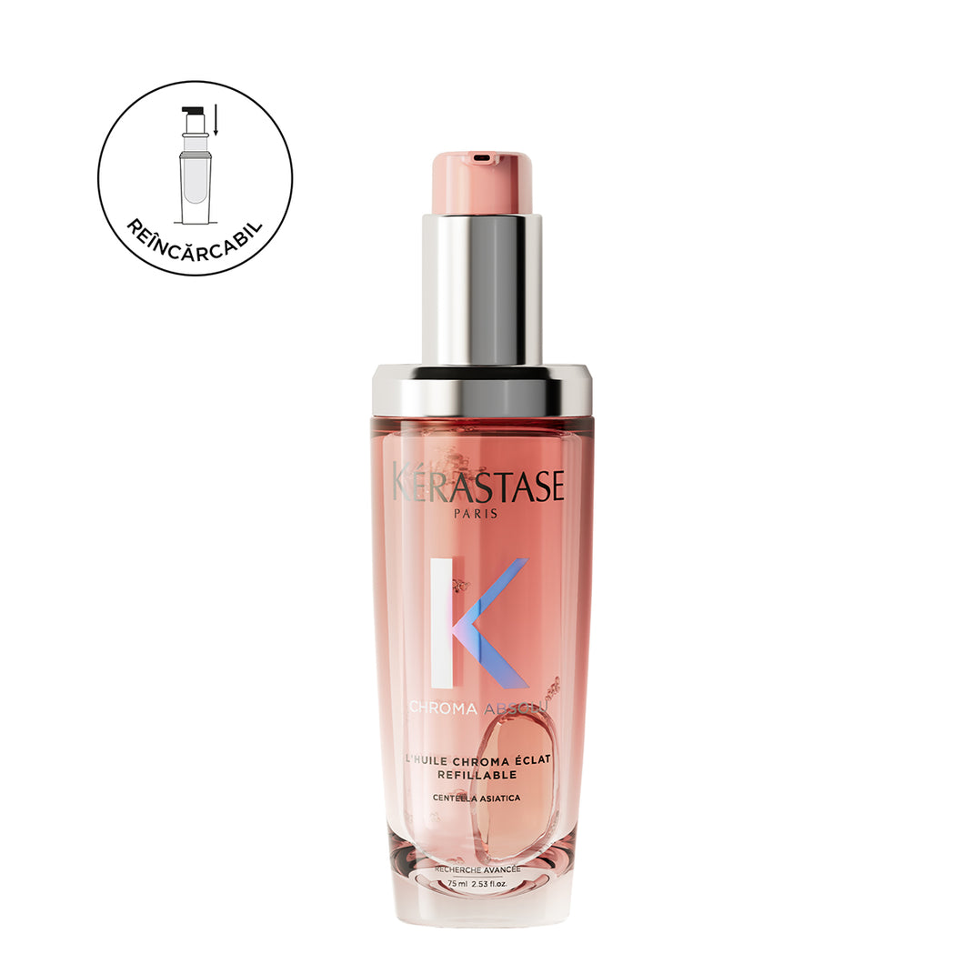 Kerastase L'Huile Chroma Eclat - Ulei Pentru Stralucire Reincarcabil 75ml