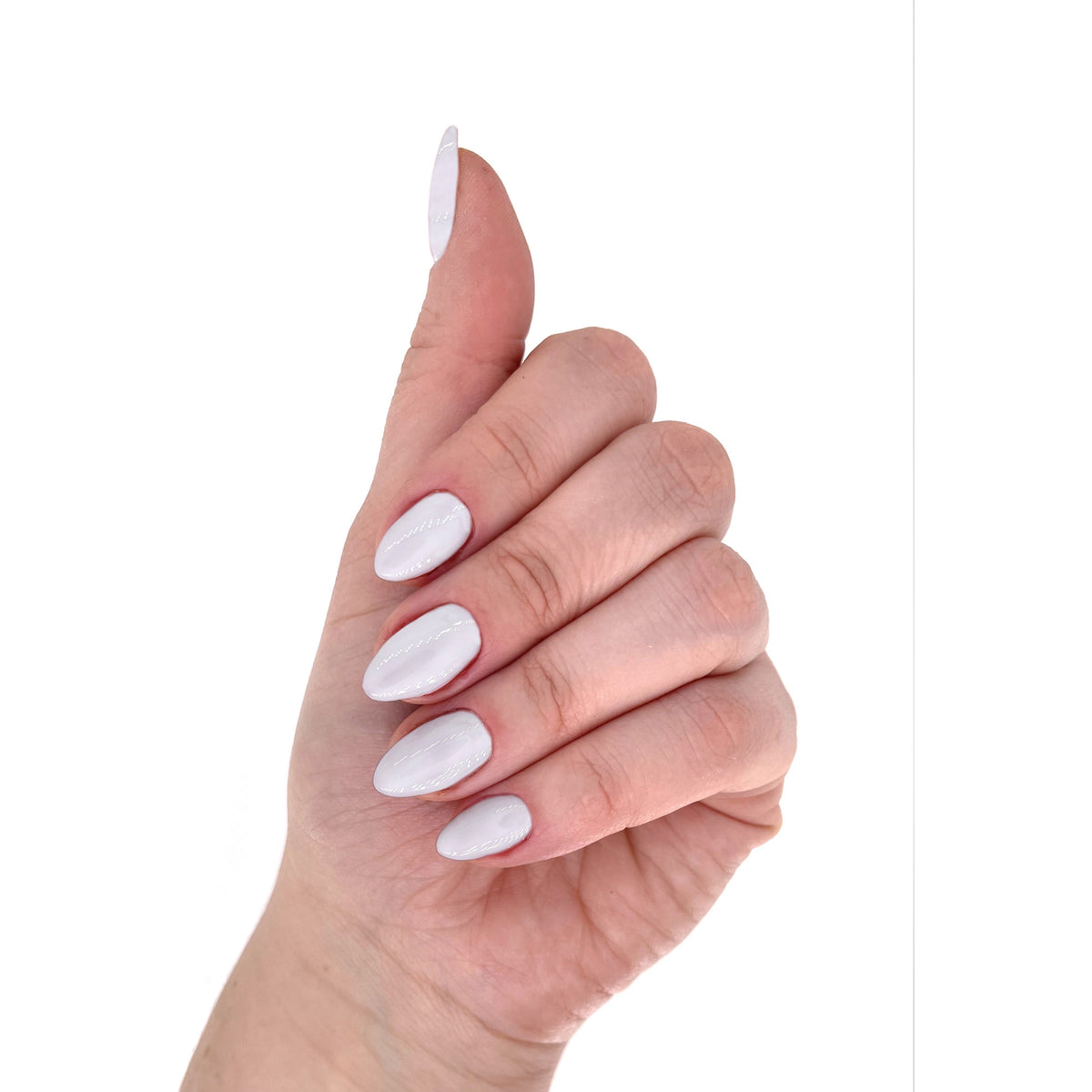 Layla Cosmetics Laylagel Polish N.13 Tip White - Gel UV, 10 ml