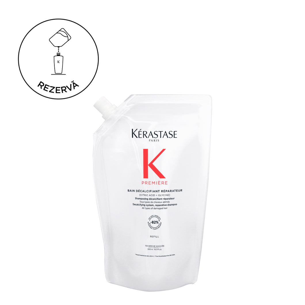 Kerastase Premiere Bain Decalcifiant Reparateur - Rezerva Sampon Reparator 500ml