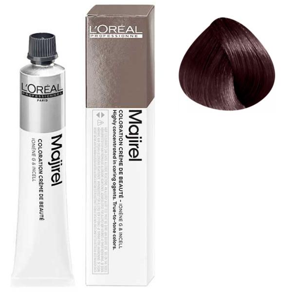 L'Oreal Professionnel Majirel 5.52 50ml Vopsea de Par