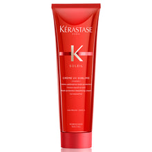 Încarcă imaginea în Galerie, Kerastase Soleil Creme UV Sublime - Crema Leave-In Anti-Frizz 150ml
