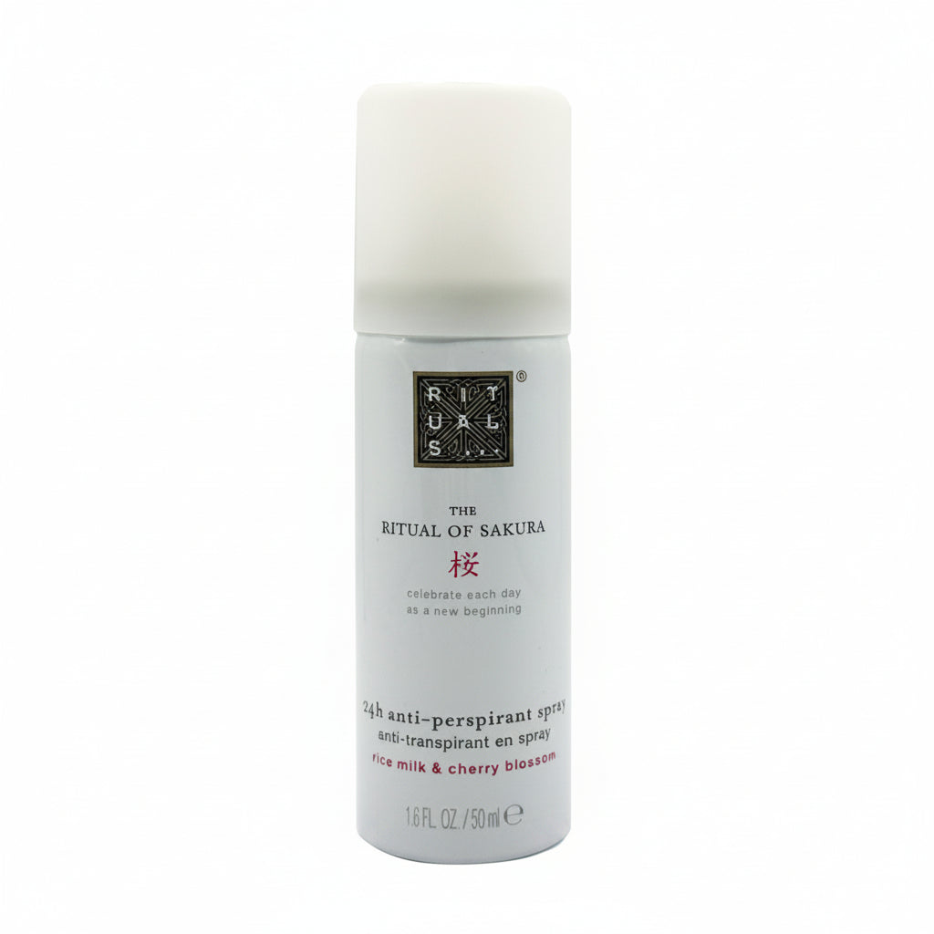 Rituals of Sakura 24H Anti-Perspirant 50ml - Spray Anti-Perspirant