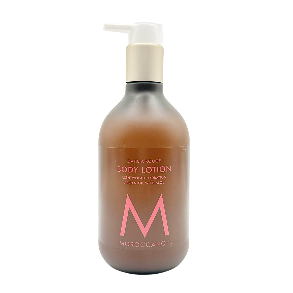 Moroccanoil Dahlia Rouge - Lotiune de Corp 360ml