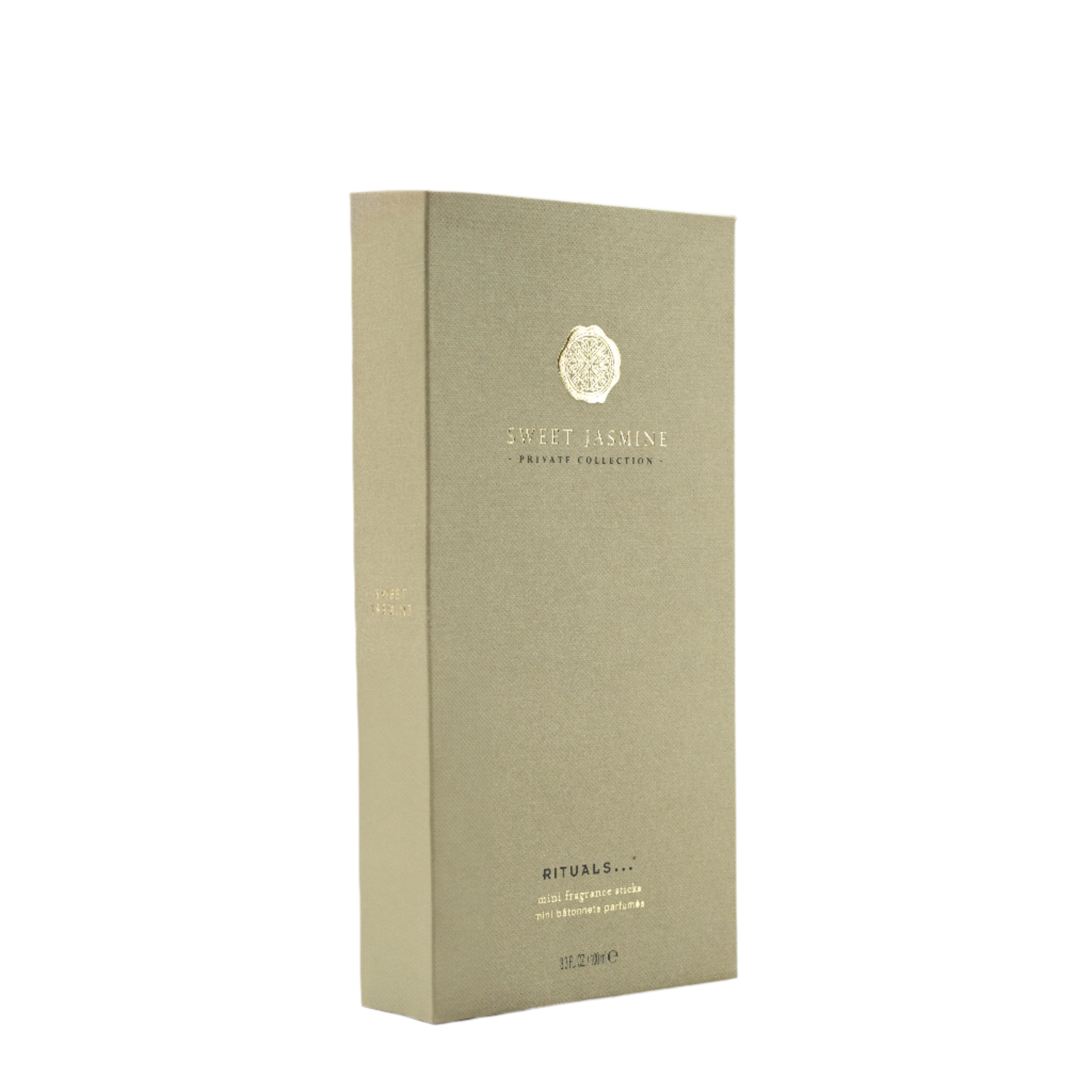 Rituals Private Collection Sweet Jasmine Fragrance Sticks 100ml - Betisoare Parfumate Luxuriante - Beauty Lounge