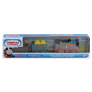 Fisher Price Thomas Locomotiva Motorizata Thomas