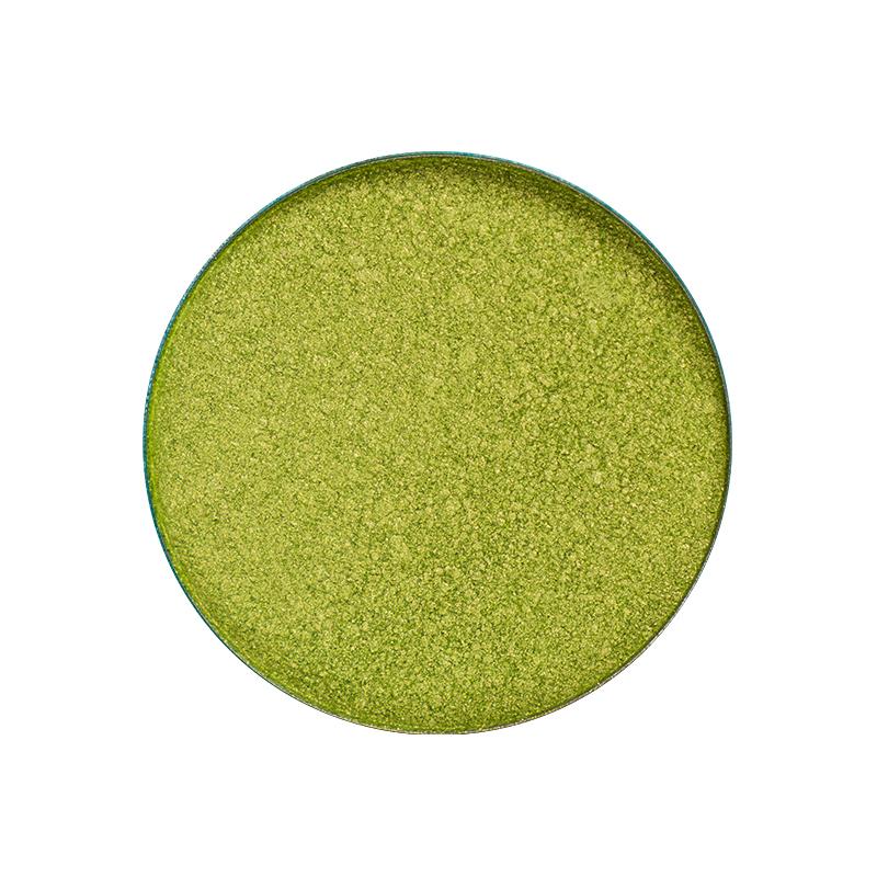 Melkior Rezerva Fard Pleoape Ultra-Metalic 3D Pistachio 3gr
