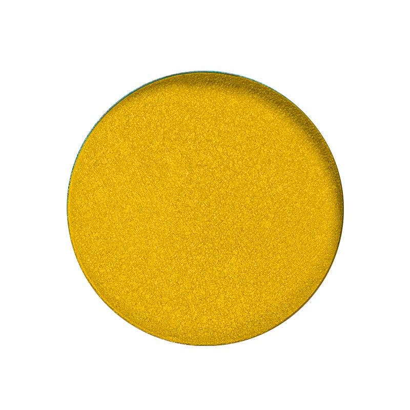 Melkior Rezerva Fard Pleoape Ultra-Metalic 3D Canary 3gr