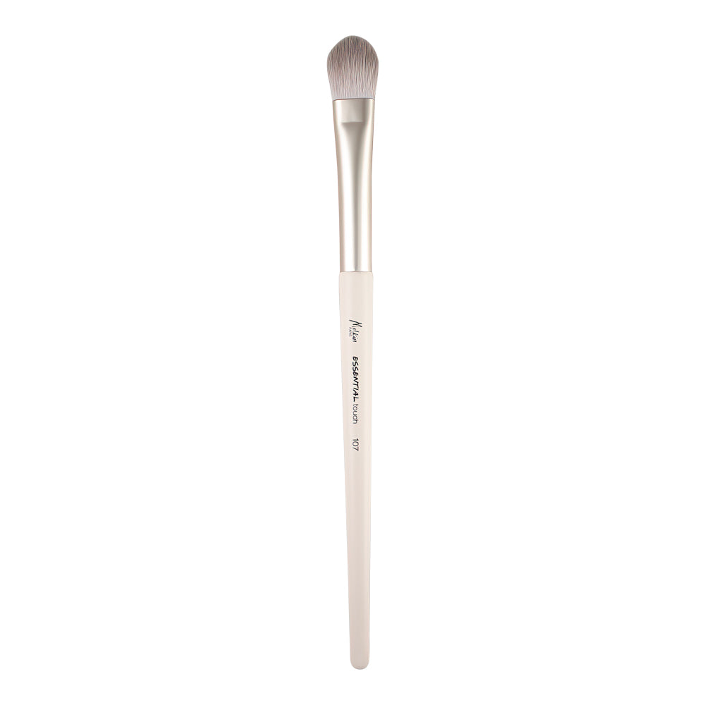 Melkior Pensula Fard Pleoape 107 - Pensula Rotunjita Pentru Aplicarea Uniforma a Fardului - Beauty Lounge