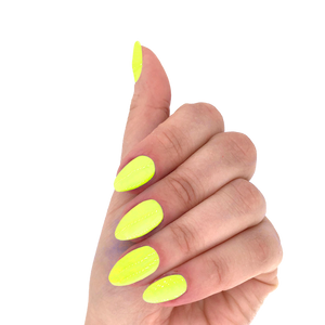 Layla Cosmetics Laylagel Polish N.141 Fluo Yellow - Gel UV