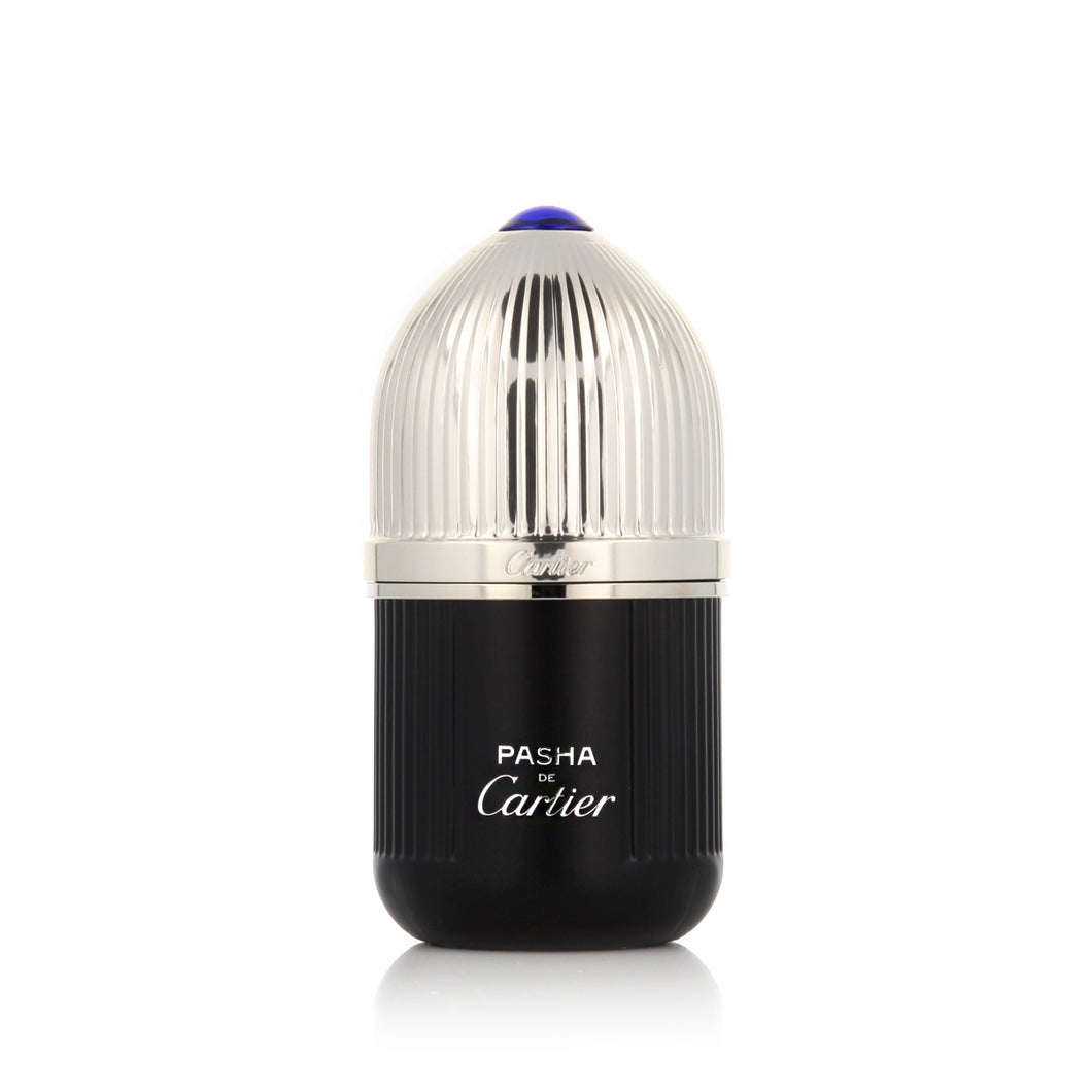 Cartier Pasha de Cartier Edition Noire - Apa de Toaleta Pentru Barbati 50ml