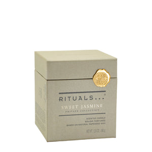 Rituals Private Collection Sweet Jasmine Scented Candle 360g - Lumanare Parfumata de Lux