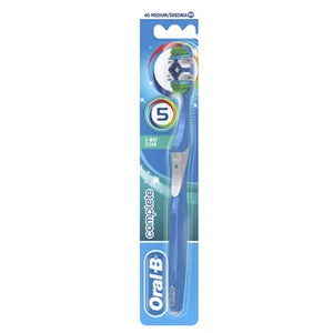 Oral-B Complete 5 Way Clean - Periuta de Dinti Manuala