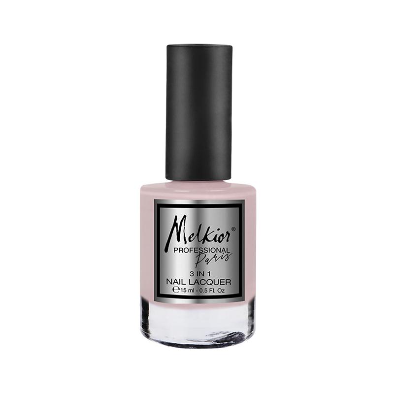 Melkior Oja Lucioasa 3 in 1 Birthday 15ml - Luciu Intens si Rezistenta